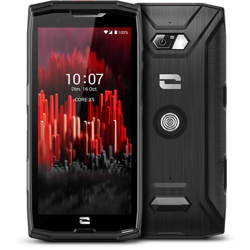 Smartphone Crosscall Core-X5 - 64 Go, 4 Go RAM