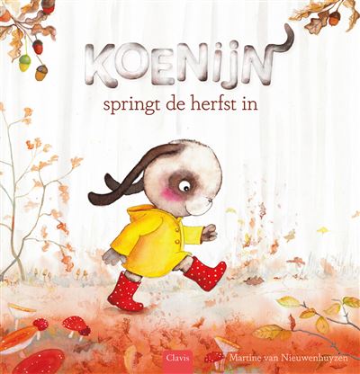 Koenijn springt de herfst in