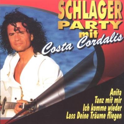 Schlagerparty mit Costa Cordalis