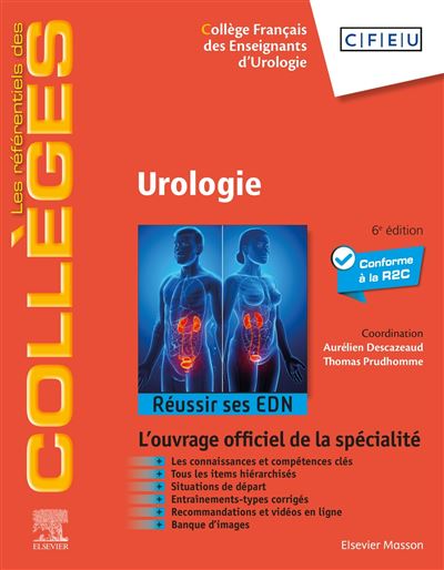 Urologie - Eric Lechevallier - broché