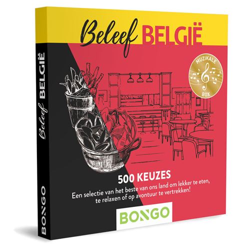 Bongo Beleef België