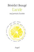 L'Acide - Neuf portraits d'assiettes