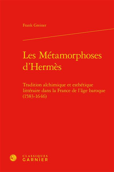 Les Métamorphoses d'Hermès