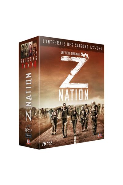Z NATION S1-4-FR-BLURAY