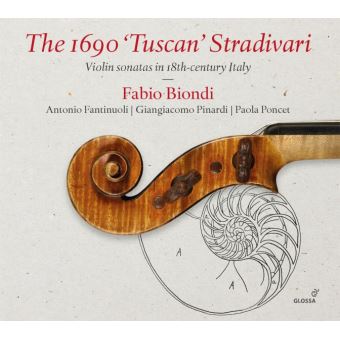 1690 TUSCAN STRADIVARI