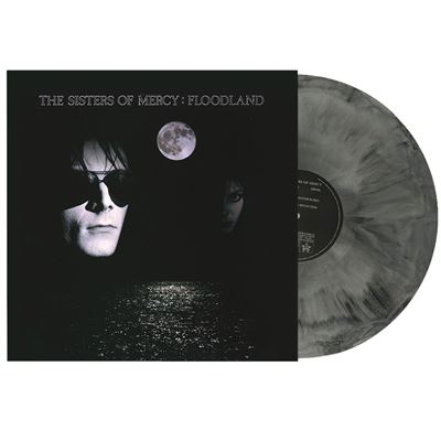 Floodland Édition Limitée Vinyle Coloré
