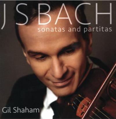 JS Bach Sonatas and Partitas