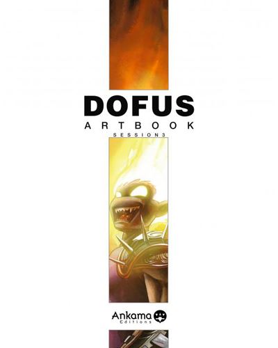Artbook Dofus session 3
