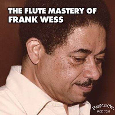The flute mastery of frank wes