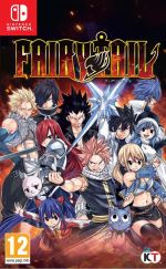 Fairy Tail Nintendo Switch