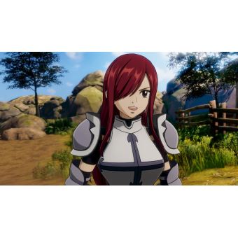 Fairy Tail Nintendo Switch