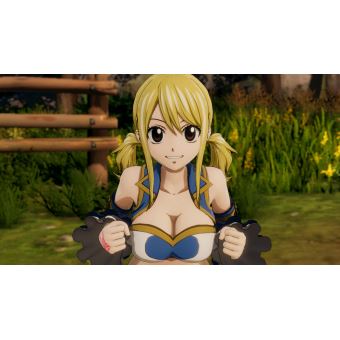 Fairy Tail Nintendo Switch