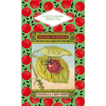 Petit Livre des insectes et papillons