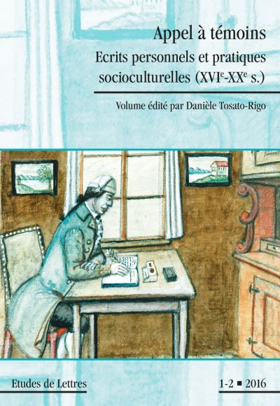 Appel à témoins - Danièle Tosato-Rigo - broché