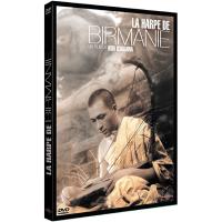 La Harpe de Birmanie