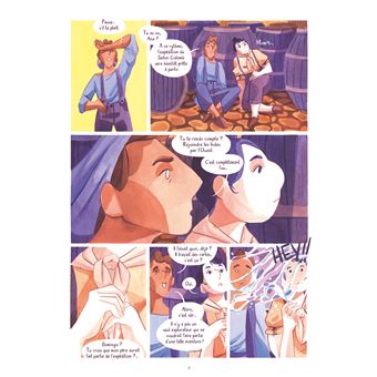 Ana et l'Entremonde - Tome 01