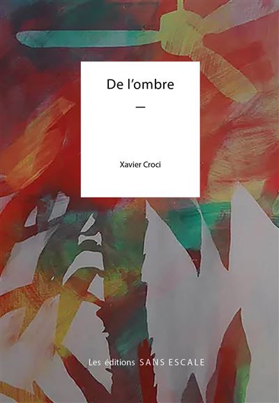 De l'ombre