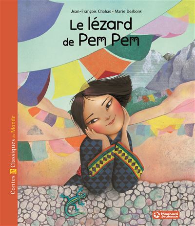 Le lézard de Pem-Pem