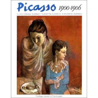 Picasso 1900-1906 - 1