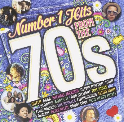 Number 1 hits from the 70's