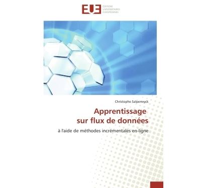 Apprentissage sur flux de données