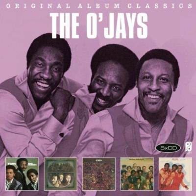 Original album classics Coffret 5 CD