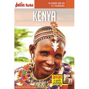 Guide Kenya 2019 Carnet Petit Futé