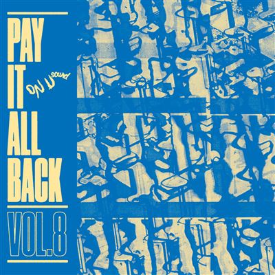 Pay It All Back Volume 8 Édition Limitée Vinyle Bleu