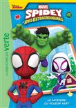 Spidey et ses amis extraordinaires 04 - Le mystère du voleur vert