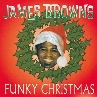 James brown's funky christmas