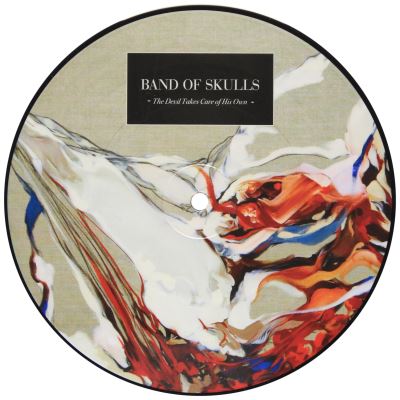 The devil takes care of his own Unkle remix - Sweet sour - Picture disc