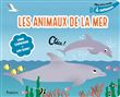 Mes animaux de la mer à caresser