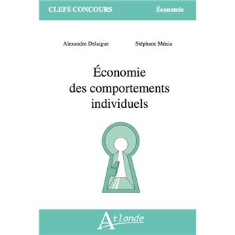 Économie des comportements individuels