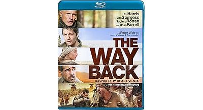 Les chemins de la liberté en Blu-ray