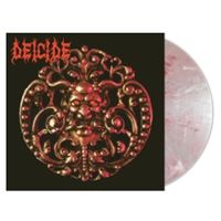 Deicide Édition Limitée Vinyle Rouge et Blanc