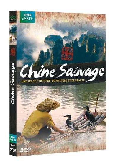 Chine sauvage : Une terre d'histoire, de mystère et de beauté 2 DVD