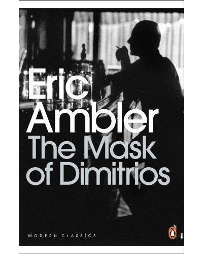 The mask of dimitrios
