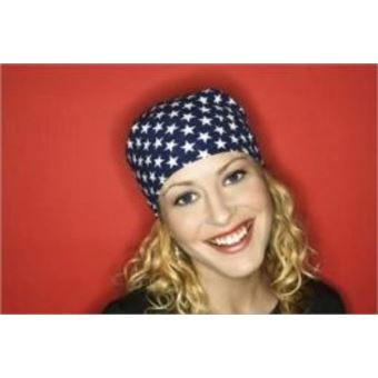 How to Make a Bandana - 1