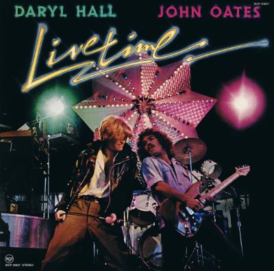 Live time Blu-spec Coffret