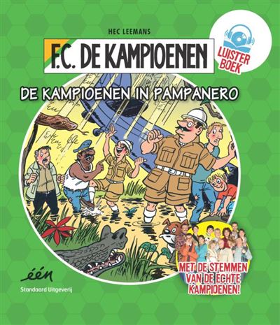De Kampioenen in Pampanero