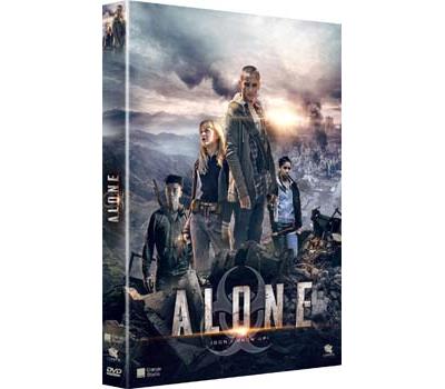 Alone DVD