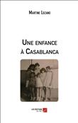Une enfance à Casablanca