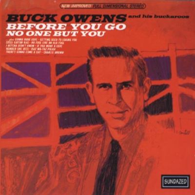 Before you go - No one but