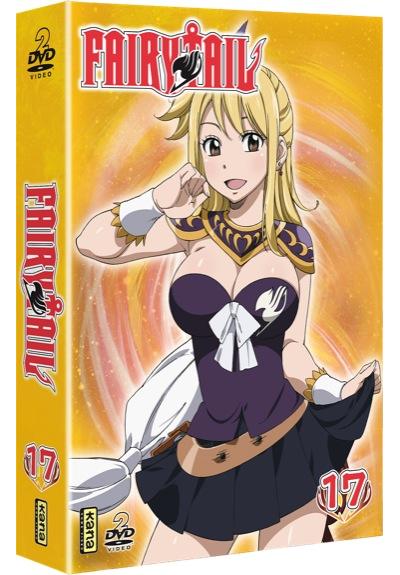 Coffret 2 DVD Volume 17 Episodes 154 à 163