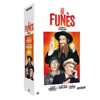 Coffret Louis de Funès 3 Films DVD