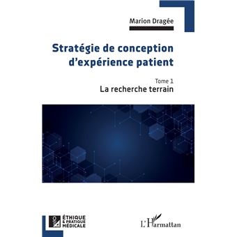 Stratégie de conception d'expérience patient