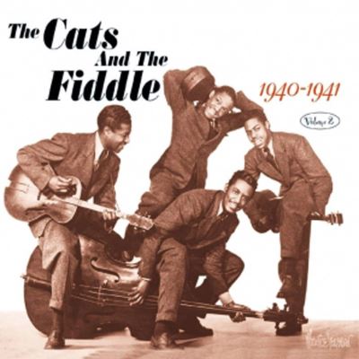 We cats will swing for you v 21940 41