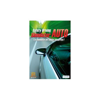 Safety Driving Simulator Auto - 1