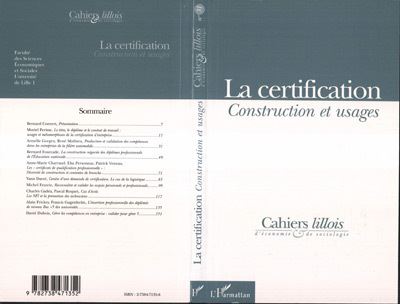 La certification