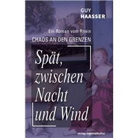 Spät, zwischen Nacht und Wind